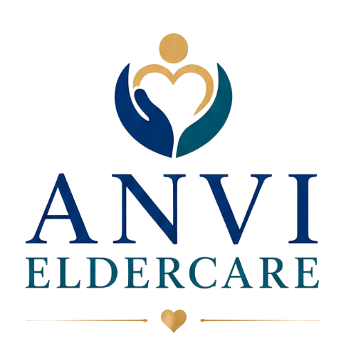 Anvi Eldercare Logo