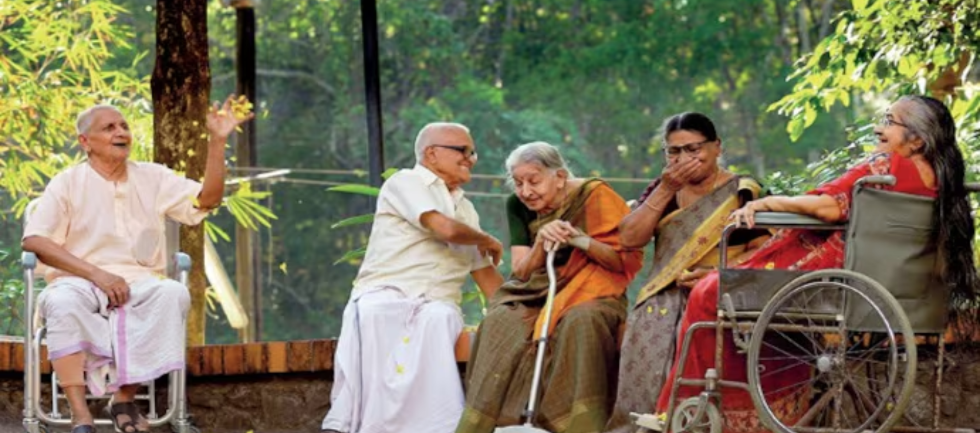 Anvi Eldercare